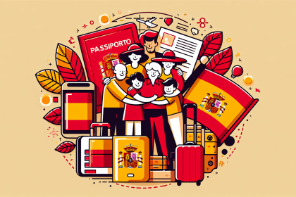 Cómo traer legalmente a tu hermano a España en 2024: guía de requisitos y pasos clave