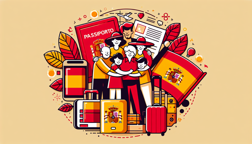 Cómo traer legalmente a tu hermano a España en 2024: guía de requisitos y pasos clave