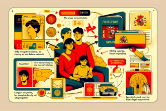 Cómo traer legalmente a tu hermano a España en 2024: requisitos y pasos clave