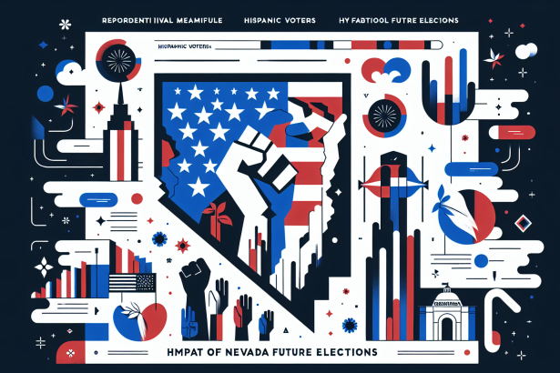 El papel crucial de los latinos en las elecciones de Nevada 2024