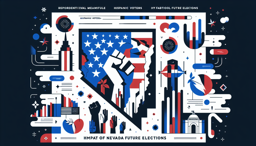 El papel crucial de los latinos en las elecciones de Nevada 2024