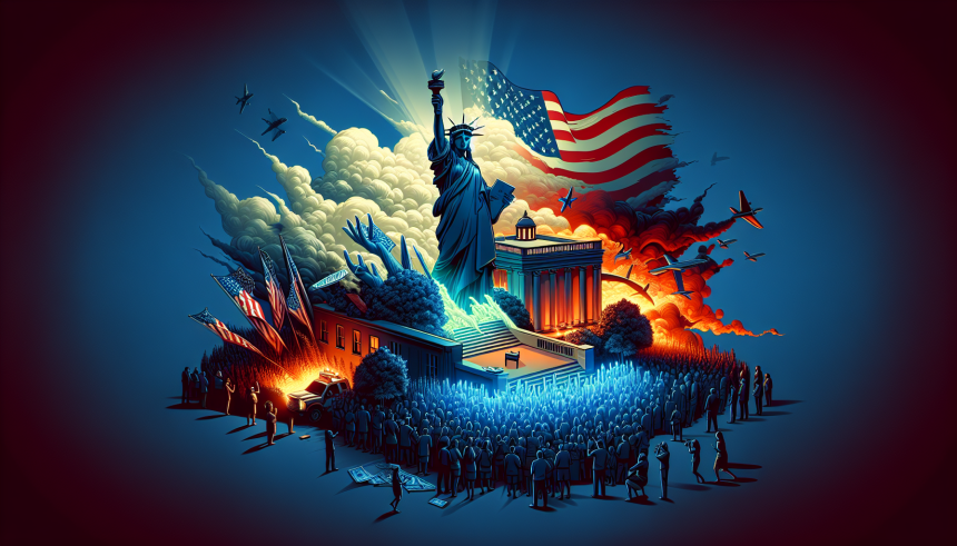 Inmigrantes a Guantánamo: Desafío Legal en la Era Trump