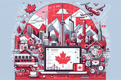 Visa nómada digital en Canadá: guía completa para 2024