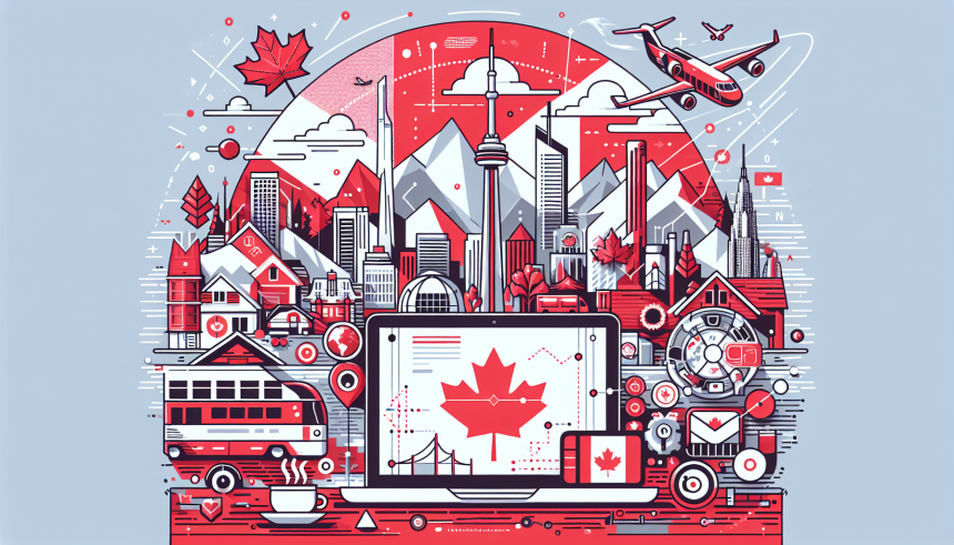 Visa nómada digital en Canadá: guía completa para 2024