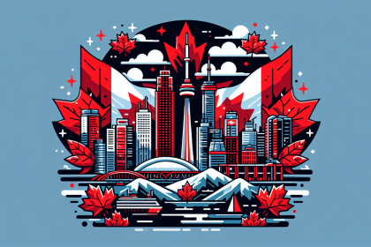 Mejores ciudades para vivir y trabajar en Canadá en 2024