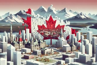 Mejores provincias canadienses para emigrar según la edad