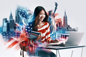 Visa de estudiante en USA: Guía 2024 para tu sueño americano