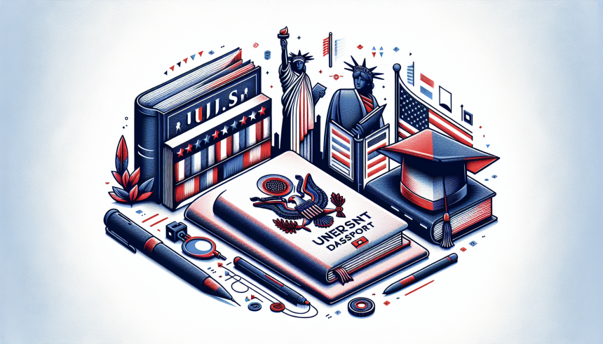 Revocación de visas para estudiantes en EE.UU.: impactos y medidas bajo la administración Trump