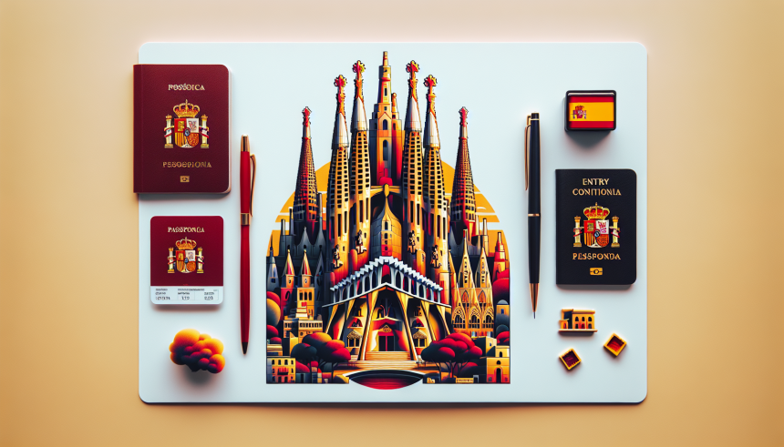 Condiciones de entrada a España desde Chile: requisitos y visados 2024