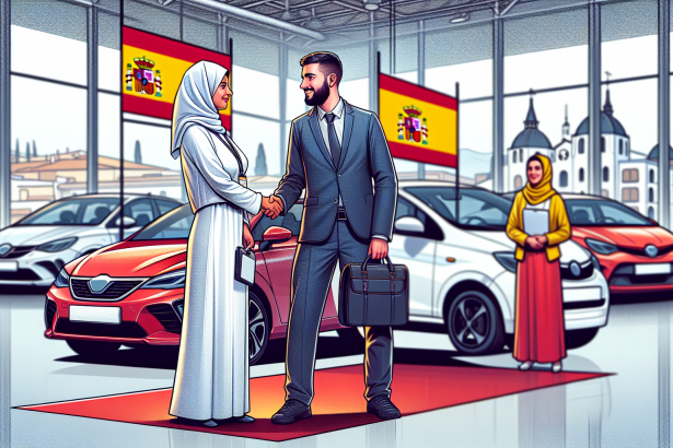 Comprar coche en España siendo extranjero: guía y requisitos 2024