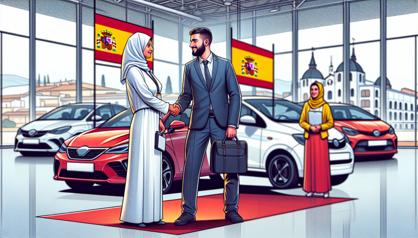 Comprar coche en España siendo extranjero: guía y requisitos 2024