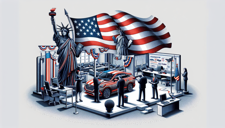 Comprar un coche en EE.UU. como extranjero: guía completa paso a paso