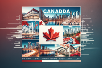 Canadá se proyecta como el mejor destino para emigrar en 2025: economía sólida y alta calidad de vida